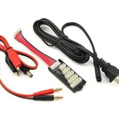 ProTek RC "Prodigy 610ez AC/DC" LiHV/LiPo Balance Battery Charger (2-6S/10A/100W) -ProTek RC Sales ptk 8522 4