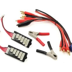 ProTek RC "Prodigy 66 Duo AC/DC" LiHV/LiPo Battery Balance Charger (6S/6A/50W) -ProTek RC Sales ptk 8523 4