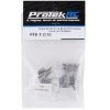 ProTek RC AE B6.2/B6.2D "Grade 5" Titanium Screw Kit (73) (Upper) 1 ProTek RC AE B6.2/B6.2D "Grade 5" Titanium Screw Kit (73) (Upper) -ProTek RC Sales ptk t 2133